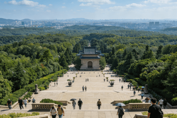 15-Day Cultural and Historical China Tour from Beijing: Nanjing, Suzhou, Shanghai, Luoyang, Xi’an Chengdu