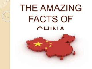 Brief Facts about China