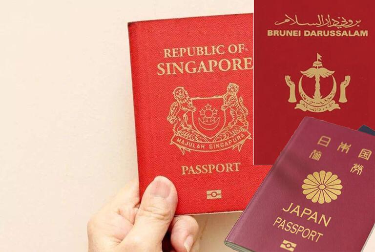 China Visa Policy for Brunei Passport