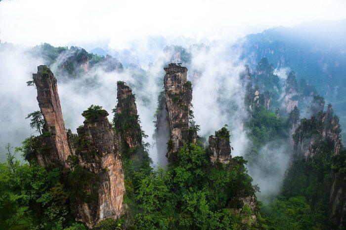 Zhangjiajie