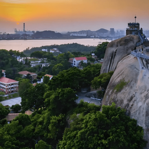 Xiamen Layover Tours:4h/8h From City Charms to Island Dreams