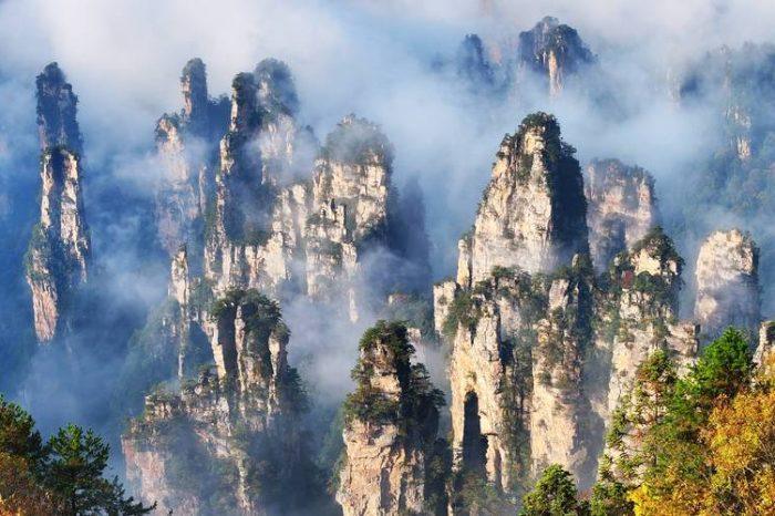 Zhangjiajie