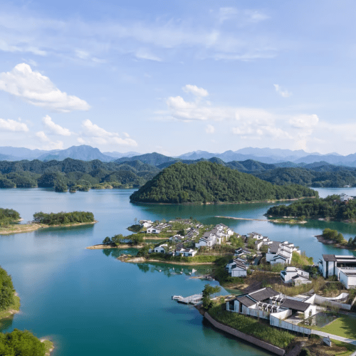 Hangzhou: Qiandao Lake Private Tour with Cruise