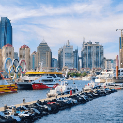 Qingdao Charm: History, Crafts, Offshore View & Night Market