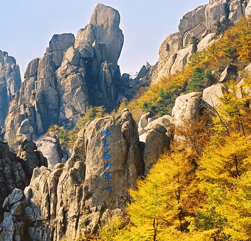Private Qingdao Laoshan half day tour with one bottle of Tsingdao beer as gift
