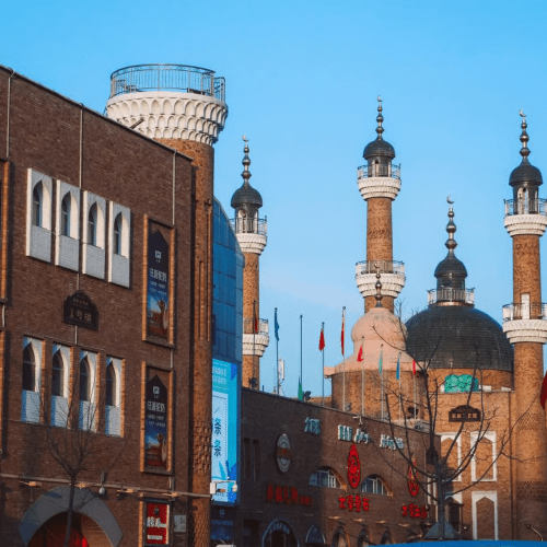 Xinjiang Urumqi: One-day City Tour with Museum & Markets