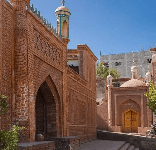 All inclusive Private Kashgar City Tour