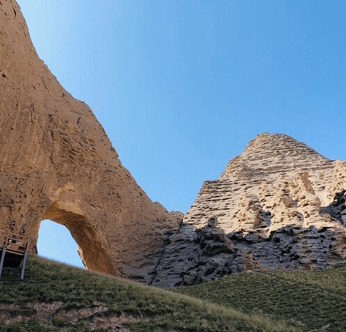 All Inclusive Private Day Trip to Shipton’s Arch from Kashgar