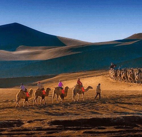 13 Days Silk Road Group Tour: Xinjiang, Gansu, Qinghai
