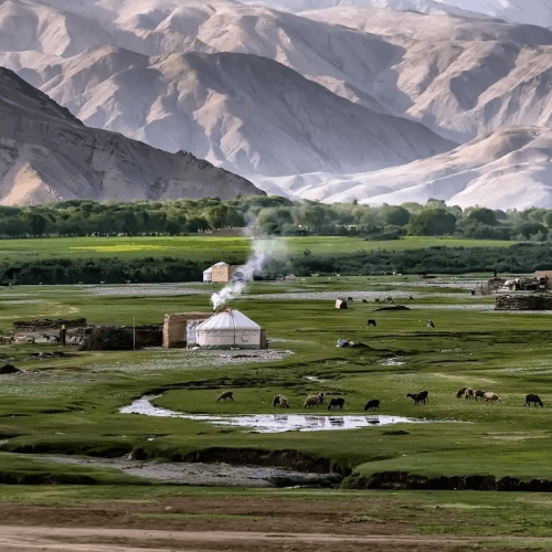 Xi’an: 12-Day Silk Road Tour to Kashgar