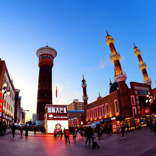 From Urumqi: 12-Day Silk Road Adventure to Kashgar