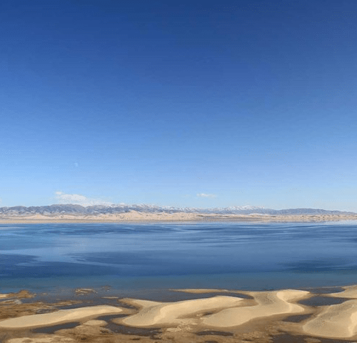 Private Xining Day Trip to Qinghai Lake with Flexible Departure Time