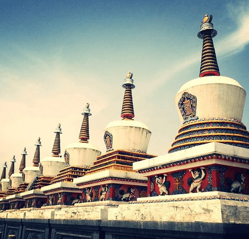 Private Full-day Xining City Tour with Lunch