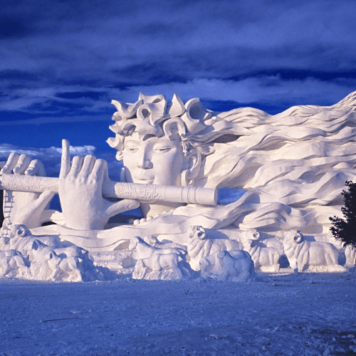 2-Day Private Winter Tour of Harbin – Tailored to Your Wishes