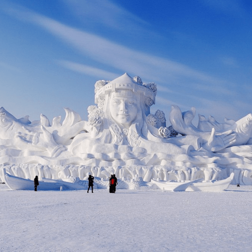 Customized 3-Day Private Winter Tour of Harbin