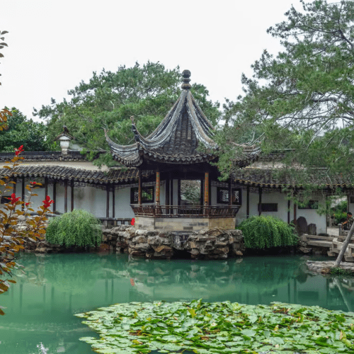 Shanghai: All-Inclusive Suzhou Day Trip by Bullet Train