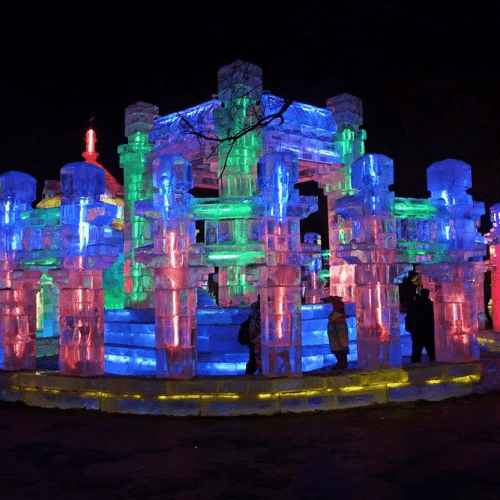 Personalized Private Day Tour of Harbin During Winter Season