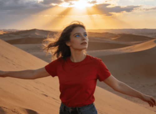 Private Day Tour to Kubuqi Desert from Hohhot with Pick Up