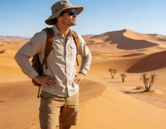 5 Days Badain Jaran Desert Tour from Zhangye – Gansu to Inner Mongalia