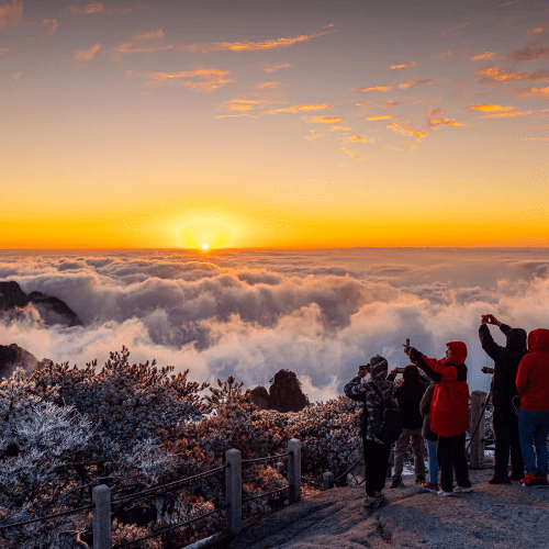 Mount Huangshan: Highlights Tour in Huangshan full-day