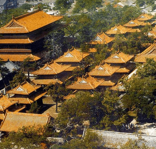 Classic Qufu Private Day Trip from Jinan by Bullet Train