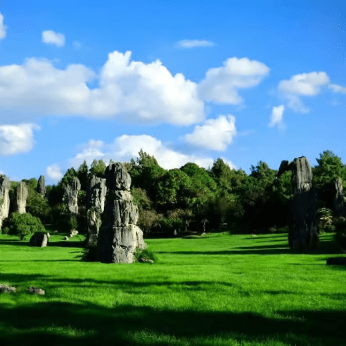 Kunming: Stone Forest Private Day Tour