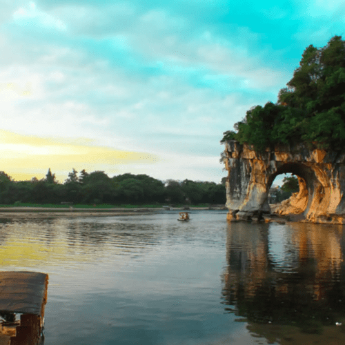 Discover Guilin’s Gems:Guangzhou-Bullet Train Highlight Tour