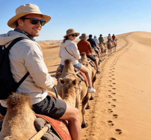 5 Days Ningxia Discovery Tour from Yinchuan to Zhongwei Shapotou