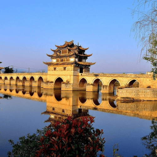 2-Day Private Tour to Jianshui and Yuanyang Hani Rice Terraces from Kunming