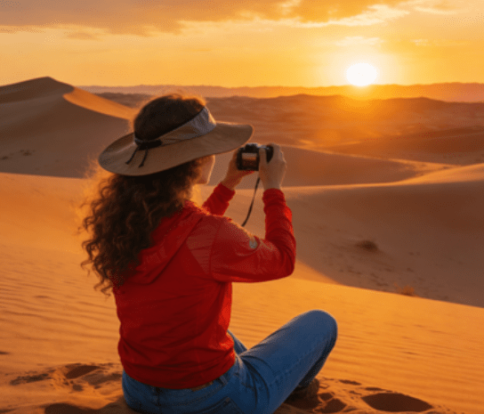 3 Days Ningxia Desert Camping & Nomadic Rock Art Exploration