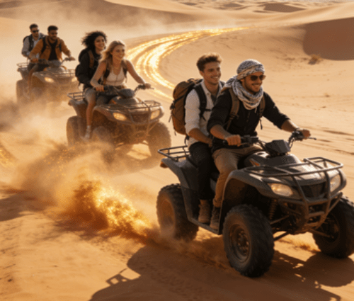 4 Days Best of Ningxia Tour with Tengger Desert Adventure