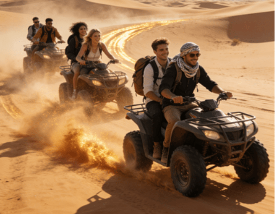 4 Days Best of Ningxia Tour with Tengger Desert Adventure