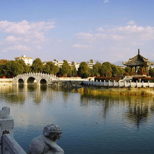 Private Day Tour to Jianshui City Highlights from Kunming