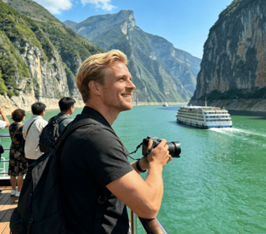 2-Day to Xiling Gorge in Yichang from Wuhan by Bullet Train