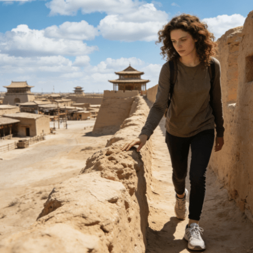 3 Days Yinchuan History and Culture Tour