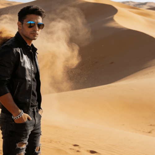 Private Day Tour to Xiangshawan Desert from Hohhot