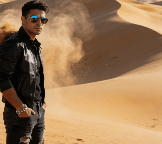 Private Day Tour to Xiangshawan Desert from Hohhot