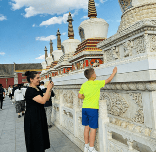 Private Full-day Xining City Tour with Lunch