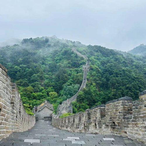 2-Day:Beijing Great Wall fromShanghai by Bullet Train&Private Car
