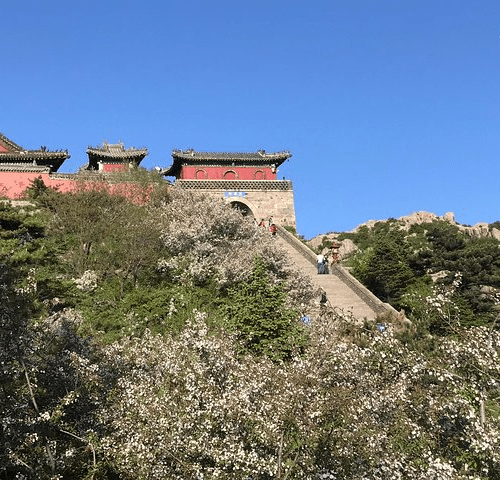 Mount Tai Private Tour from Jinan by Bullet Train with Cable Car Ride