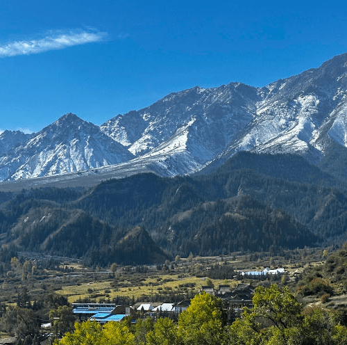 5 Days Badain Jaran Desert Tour from Zhangye – Gansu to Inner Mongalia