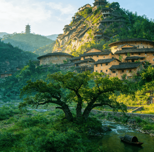 8 Day Misty Lushan – Journey to Jiangxi