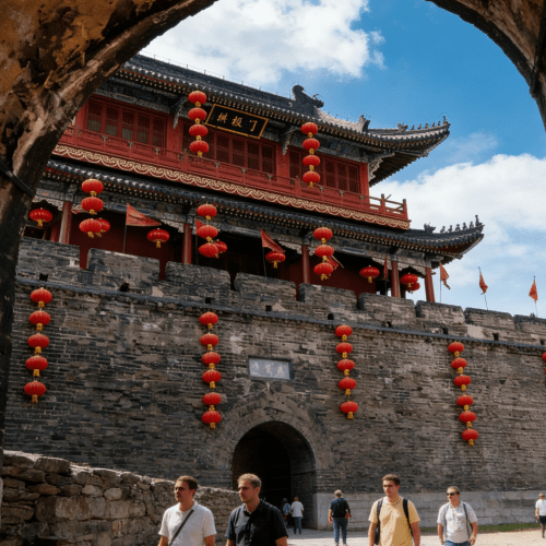 Yichang Jingzhou Wuhan 3 Day Tour