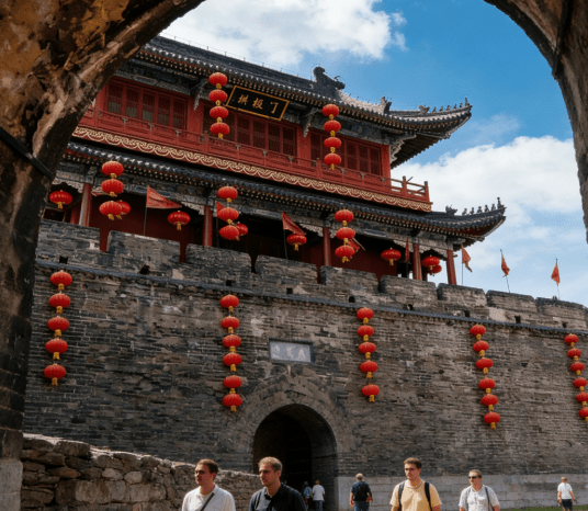 Yichang Jingzhou Wuhan 3 Day Tour