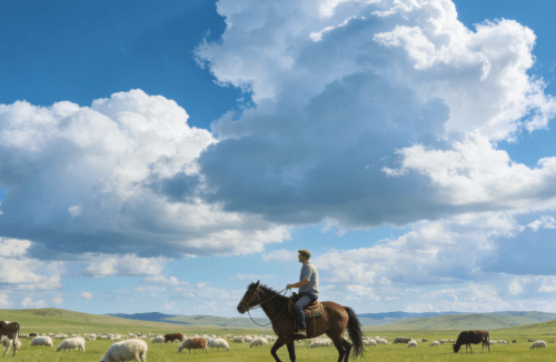 5 Days Inner Mongolia Tour from Beijing – Escape to Huitengxile Grassland