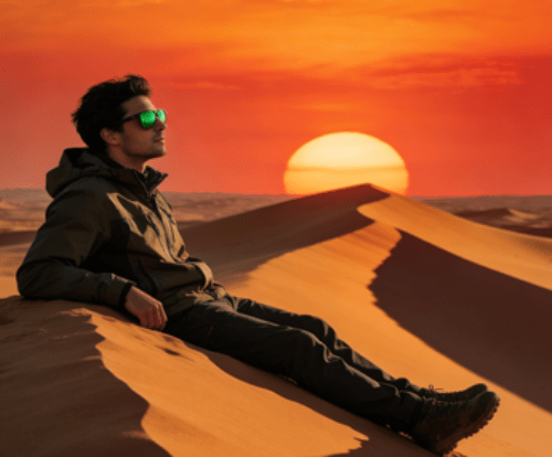 Huhhot Inner Mongolia 3 Days Xilamuren kubuqi Desert Nature Tour