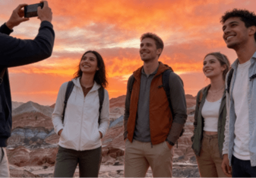 9 Days China Hexi Corridor Tour from Xian by High-speed Train