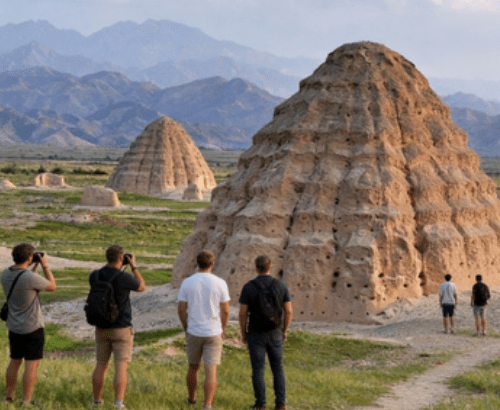 7-Day Xi’An and Ningxia: China’s Eternal Tombs, from the Terracotta Warriors to the Western Xia Legacy