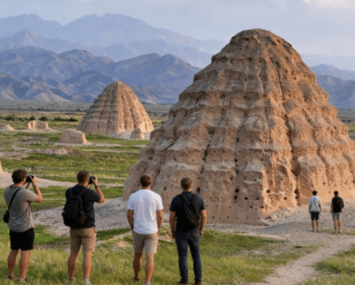 7-Day Xi’An and Ningxia: China’s Eternal Tombs, from the Terracotta Warriors to the Western Xia Legacy