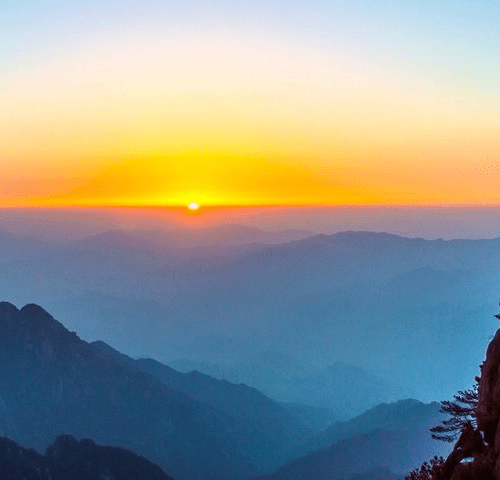 2-Day Mt Huangshan and Xidi Village Private Tour from Hangzhou by Bullet Train